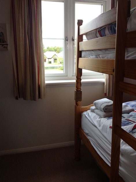 Bunk room